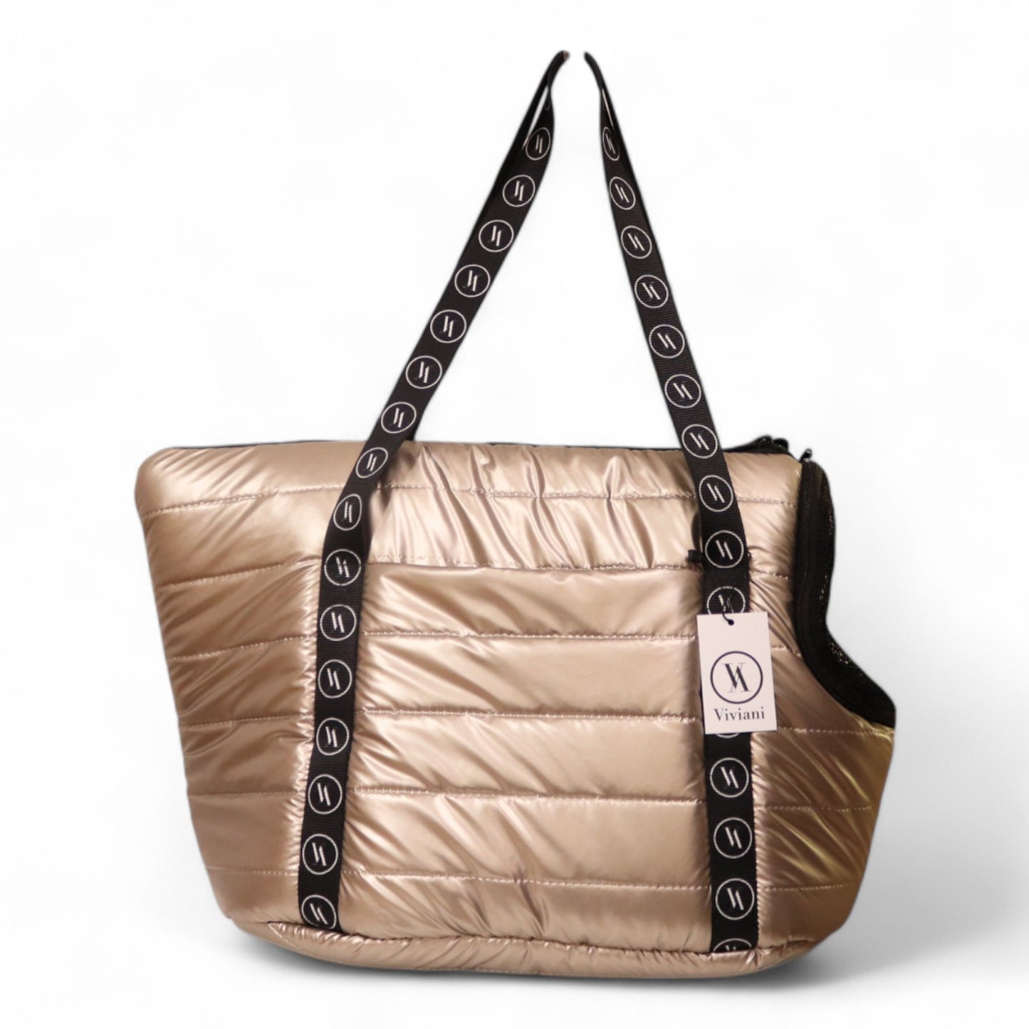 Viviani Champagne Bag