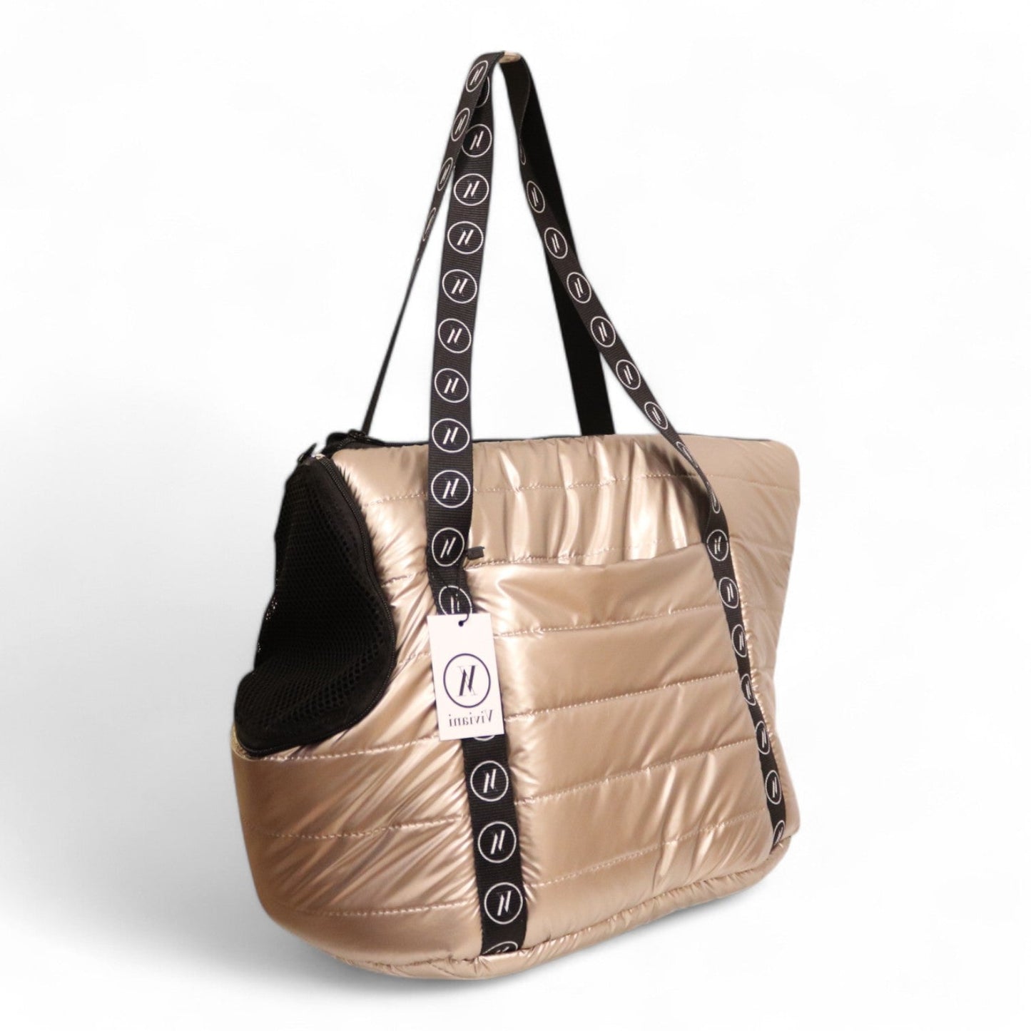 Viviani Champagne Bag