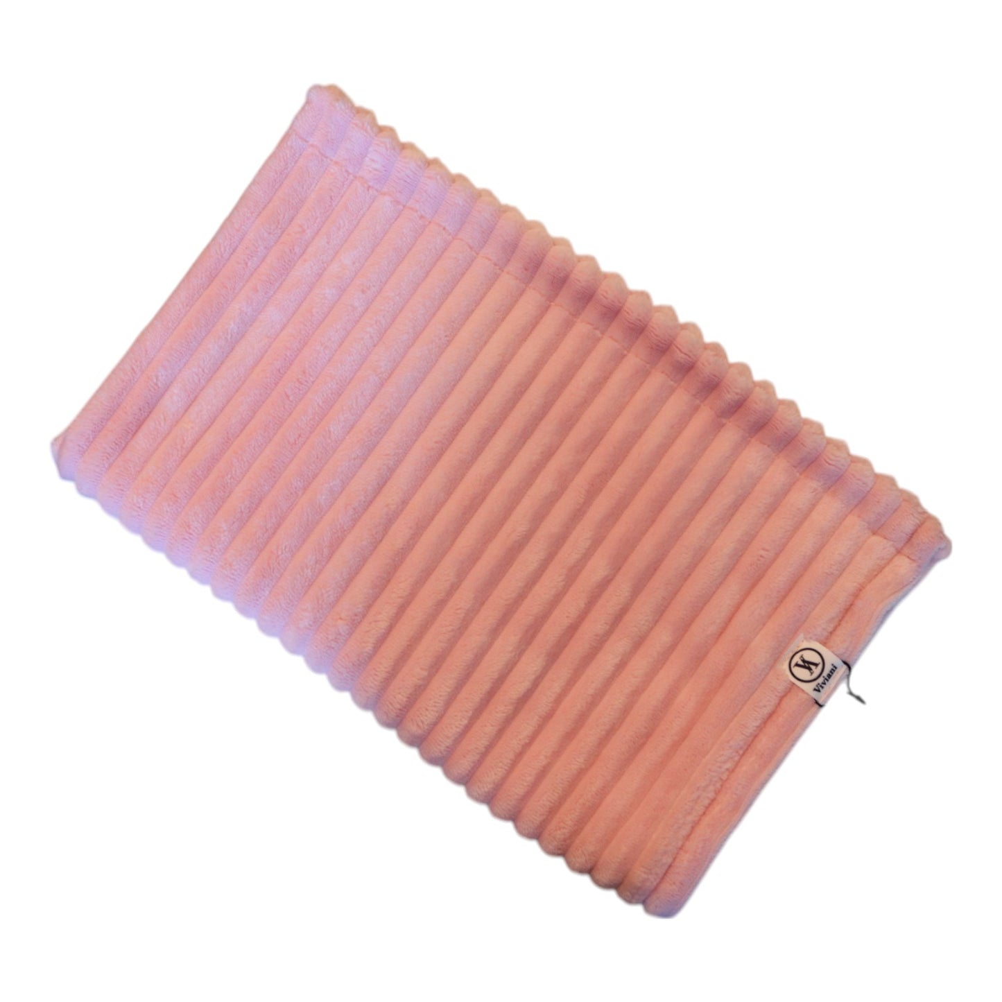 Viviani Pink Blanket