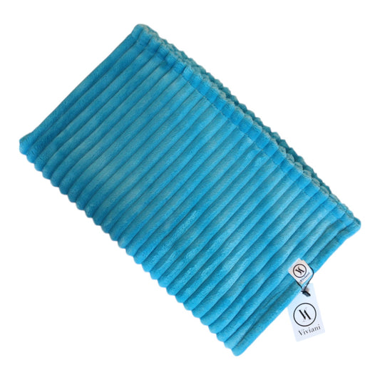 Blue Viviani Blanket